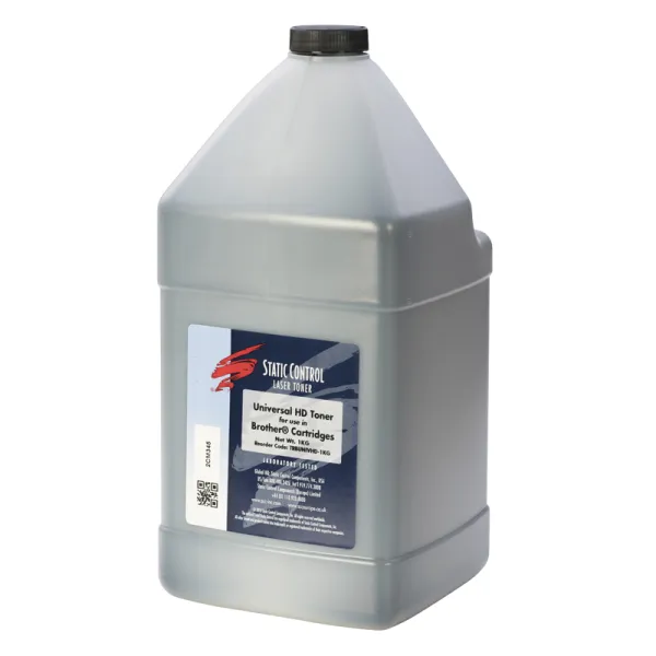 Тонер Brother універсальний TRBUNIVHD флакон, 1 кг SCC (TRBUNIVHD-1KG)