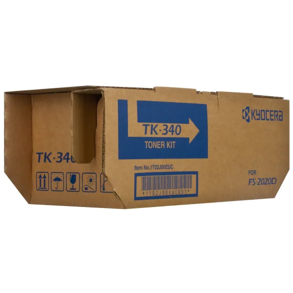 Тонер-картридж TK-340 Kyocera Mita (1T02J00EU0)