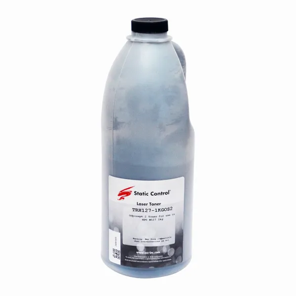 Тонер HP LJ Pro M127 флакон, 1 кг SCC (TRH127-1KGOS2)