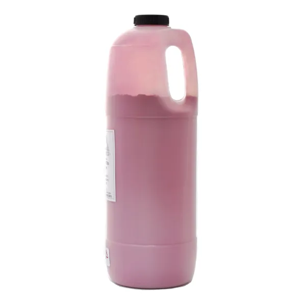 Тонер Kyocera Mita FS-C2026MFP флакон, 1 кг, пурпурный Delacamp/MK Imaging (24502) - Фото 2