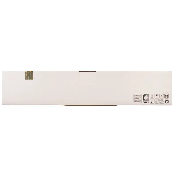 Тонер-картридж C9655 пурпуровий Oki (43837134) - Фото 4