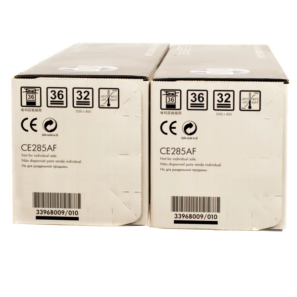 Картридж 85A черный HP (CE285AF/CE285AD) - Фото 3