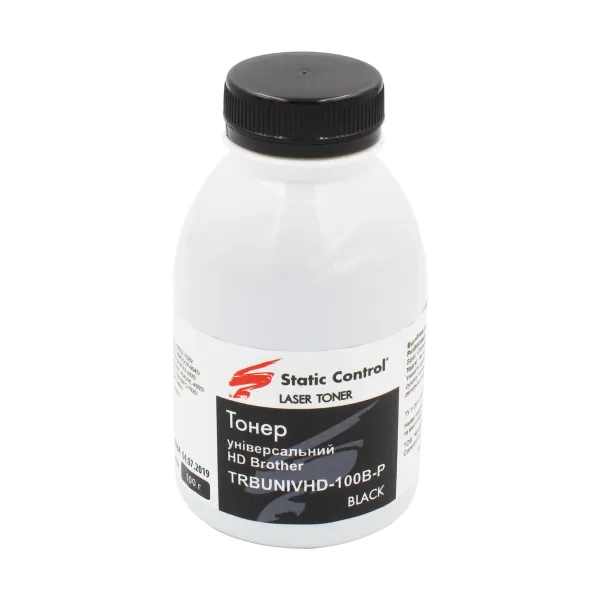 Тонер Brother универсальный TRBUNIVHD флакон, 100 г SCC (TRBUNIVHD-100B-P)