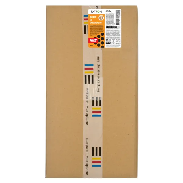 Тонер HP универсальный №1 пакет, 10 кг (PN-HU1-10) - Фото 2