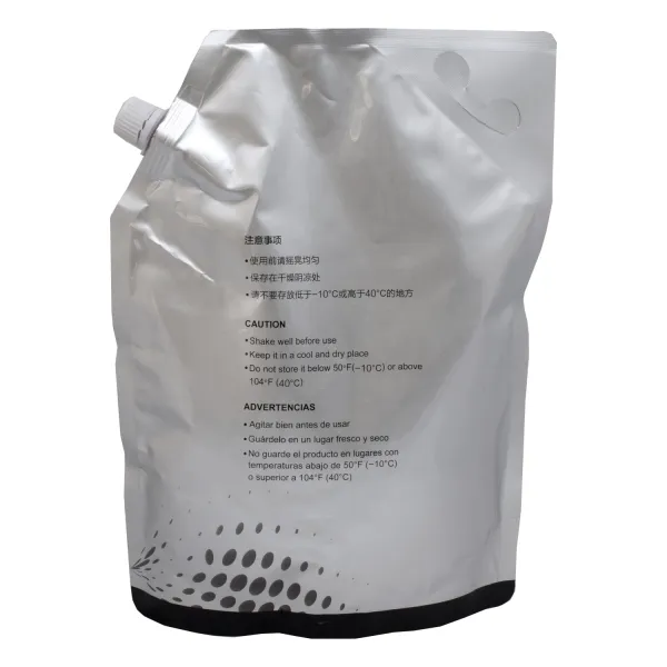 Тонер Canon imageRUNNER ADVANCE C3320 пакет, 1 кг, пурпурный (TF8M) CET (CET121094) - Фото 2