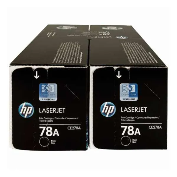 Картридж 78A черный HP (CE278AF/CE278AD) - Фото 2