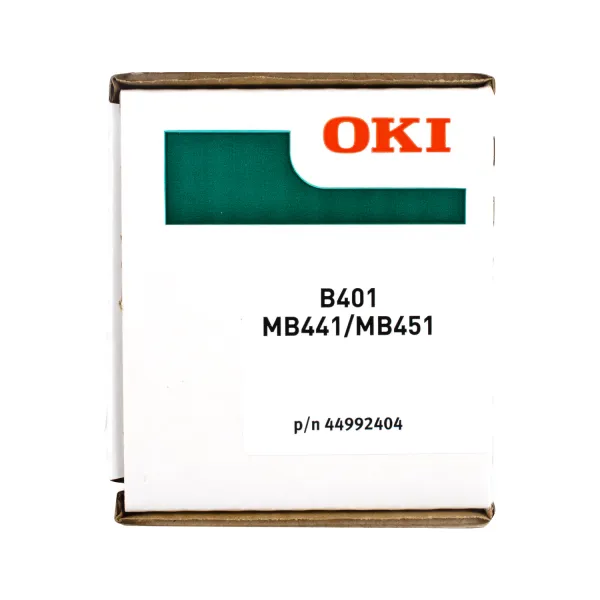 Тонер-картридж B401 2,5K NEU Oki (44992404/44992402) - Фото 6