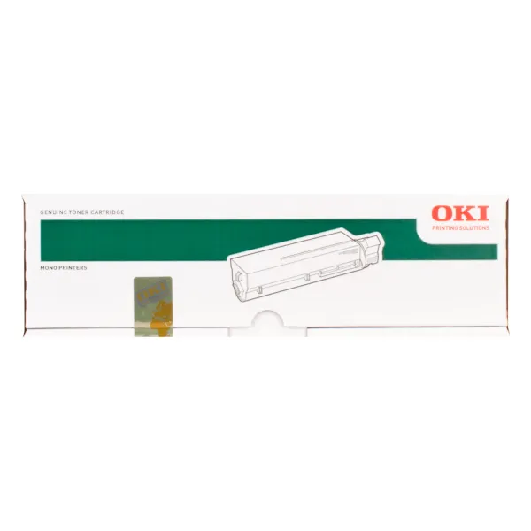 Тонер-картридж B401 1,5K NEU Oki (44992403) - Фото 4