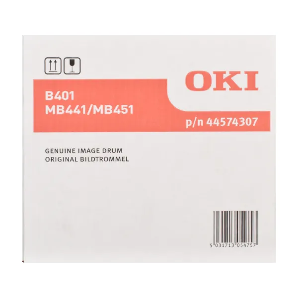 Драм-картридж B401/MB441/MB451 Oki (44574307) - Фото 4