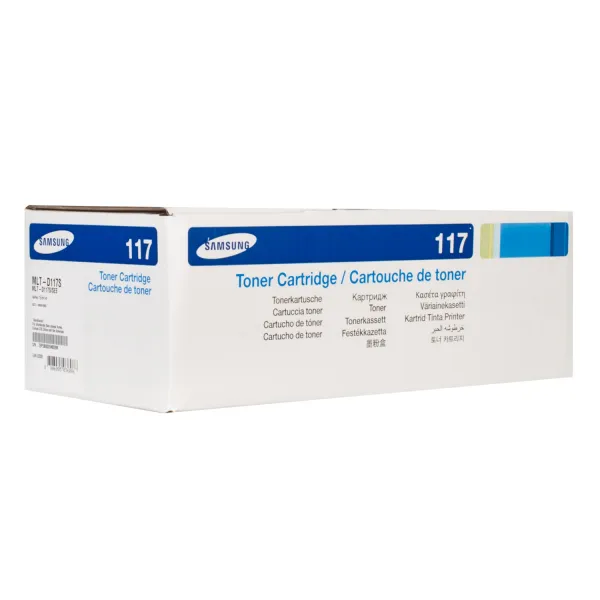 Картридж MLT-D117S Samsung (SU853A) - Фото 6