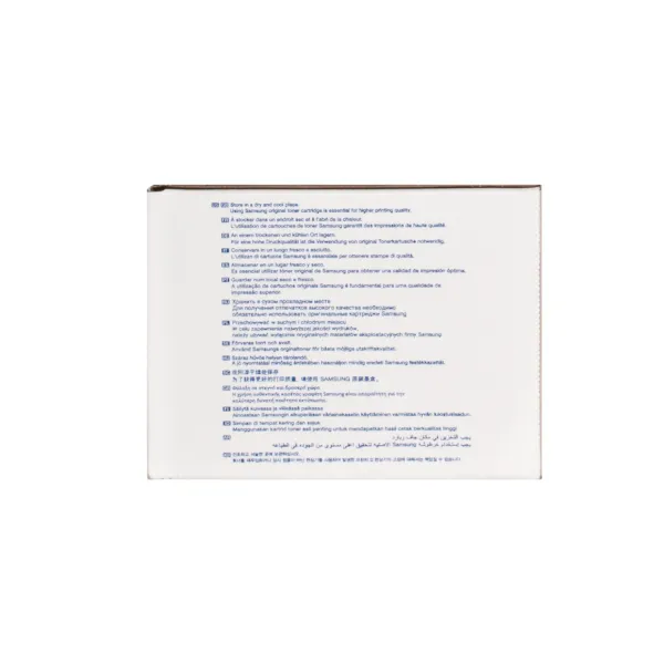 Картридж MLT-D117S Samsung (SU853A) - Фото 8