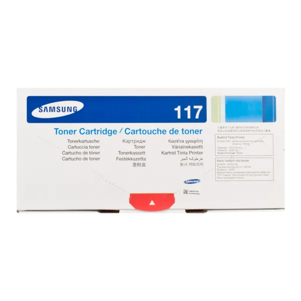 Картридж MLT-D117S Samsung (SU853A) - Фото 5