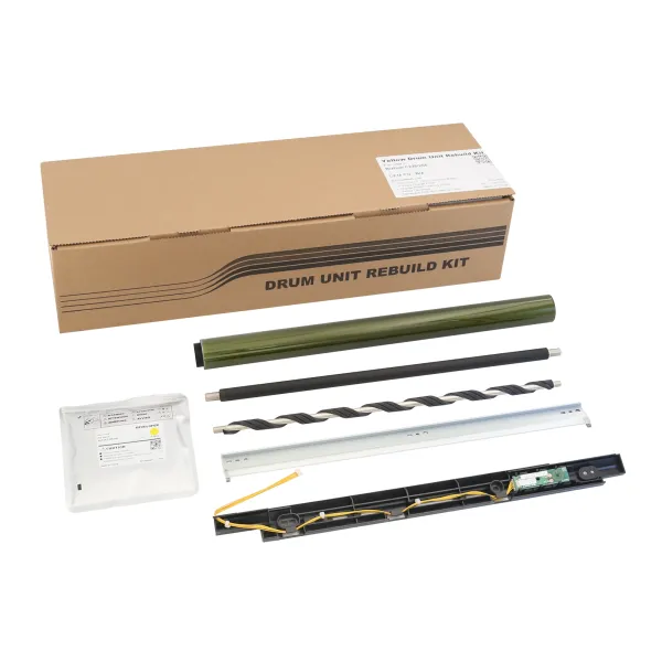 Комплект відновлення драму Konica Minolta Bizhub C226, жовтий, 90K CET (CET501039)