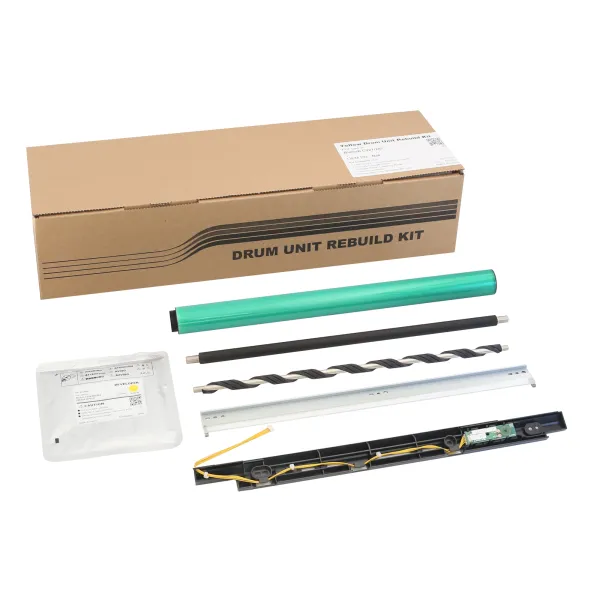 Комплект відновлення блоку формування зображення Konica Minolta Bizhub C227 90K, жовтий CET (CET501031)