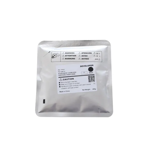 Девелопер Canon iR ADVANCE C3320 240K, черный CET (CET171011)