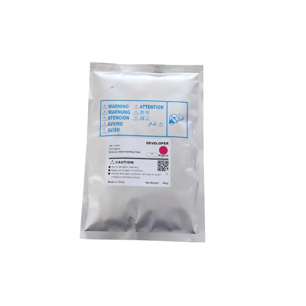 Девелопер Konica Minolta Bizhub 654/754 155K, пурпурний CET (CET171021)