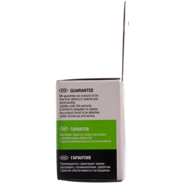 Картридж сумісний Lexmark 27 (10N0227) 140 арк, триколірний Patron (PN-L27) - Фото 2