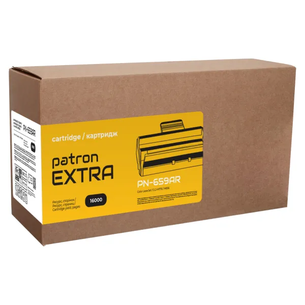 Картридж сумісний HP 659A Extra Patron (PN-659AR)