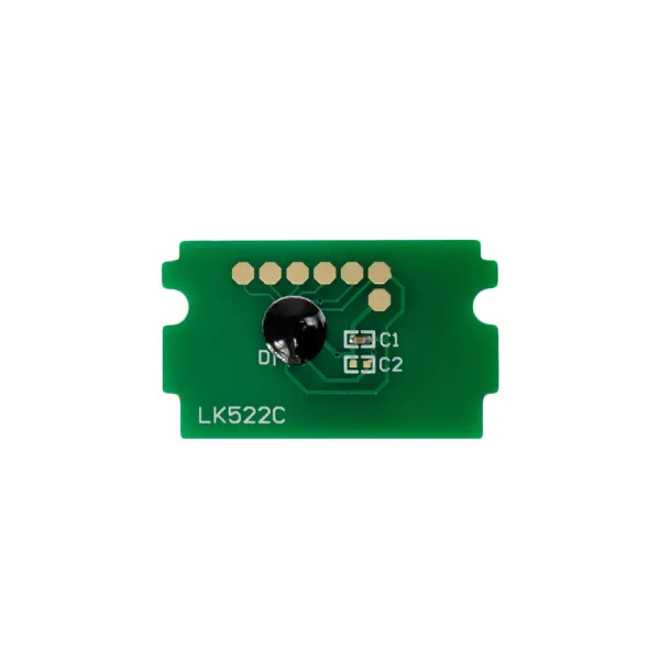 Чип Kyocera Mita TK-5440 2.4K, желтый Everprint (CHIP-KYO-TK-5440-Y) - Фото 2