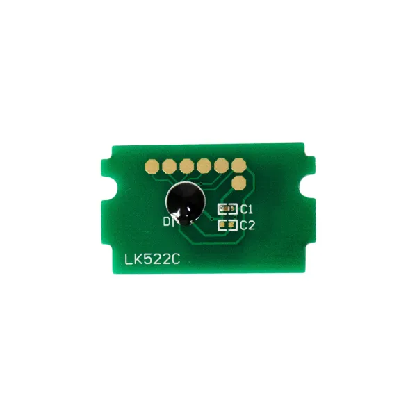 Чип Kyocera Mita TK-5430 1,2K, голубой Everprint (CHIP-KYO-TK-5430-C) - Фото 2