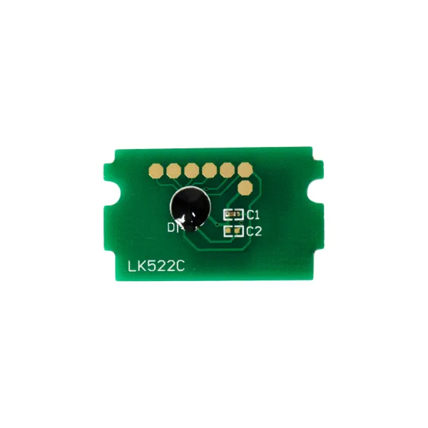 Чип Kyocera Mita TK-5430 1,2K, желтый Everprint (CHIP-KYO-TK-5430-Y) - Фото 2