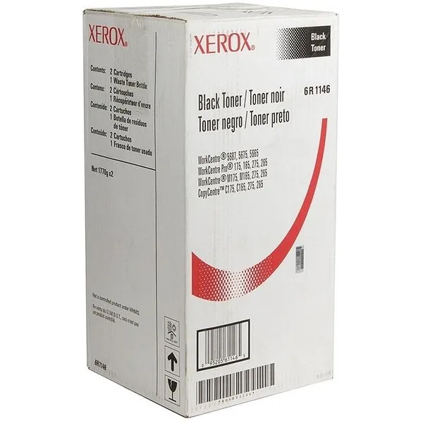 Тонер-картридж WCP 165 чорний Xerox (006R01146)