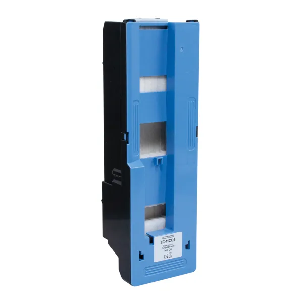 Контейнер сумісний для відпрацьованих чорнил Canon MC-08/1320B006 з чіпом Barva (IC-MC08) - Фото 2