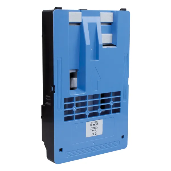 Контейнер сумісний для відпрацьованих чорнил Canon MC-10/1320B014 з чіпом Barva (IC-MC10) - Фото 2