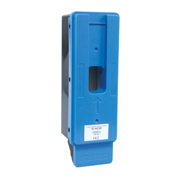 Контейнер сумісний для відпрацьованих чорнил Canon MC-30/1156C002 з чіпом Barva (IC-MC30) - Фото 2