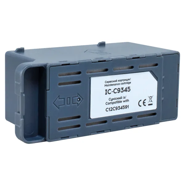 Контейнер сумісний для відпрацьованих чорнил Epson C9345/PXMB9/C12C934591 з чіпом Barva (IC-C9345) - Фото 2