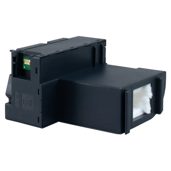 Контейнер совместимый для отработанных чернил Epson T04D1/EWMB2/C13T04D100 с чипом Barva (IC-T04D1) - Фото 2
