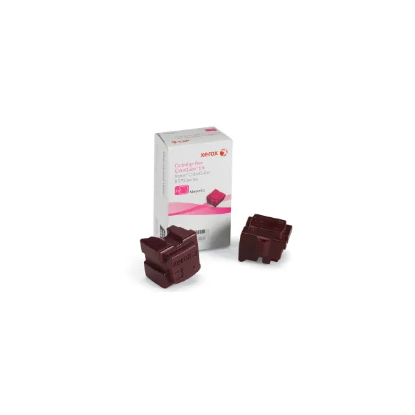 Картридж твердочернильный CQ8570 пурпурный Xerox (108R00937)