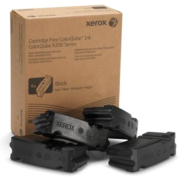 Картридж твердочорнильний CQ92xx чорний Xerox (108R00840)