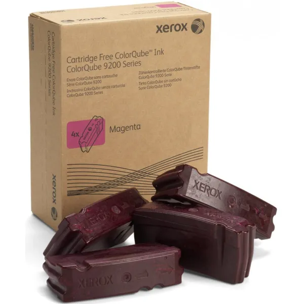 Картридж твердочернильный CQ92xx пурпурный Xerox (108R00838)
