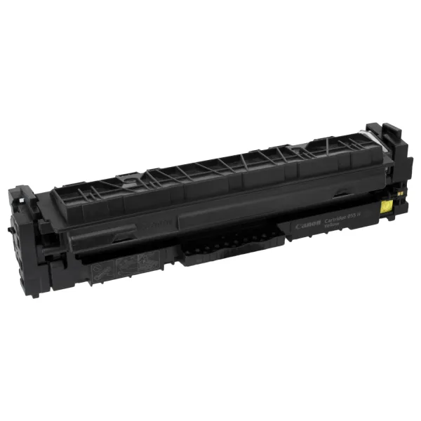 Картридж Canon 055H жовтий порожній (C055H-Y-EV)