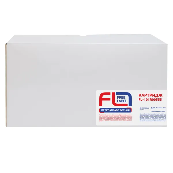 Драм-картридж совместимый XER 101R00555 Free Label (FL-101R00555) - Фото 4