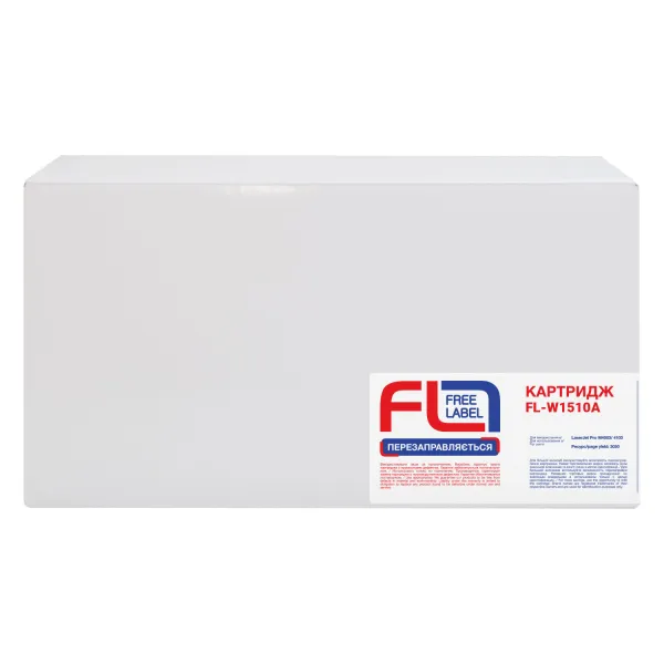 Картридж совместимый HP 151A (W1510A) Free Label (FL-W1510A) - Фото 3