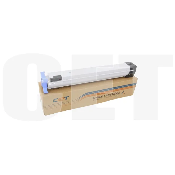 Тонер-картридж химический совместимый Color LaserJet Managed MFP E87640, W9053MC, 570г, 52K, пурпурный CET (CET141720)