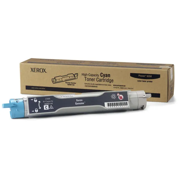 Тонер-картридж WC7755 голубой Xerox (006R01404)