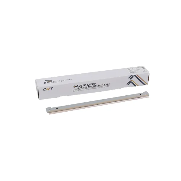 Ракель (лезвие очистки) двухслойное Xerox ApeosPort VI C2271, CT351108/101R00602/013R00681 CET (CET281081)