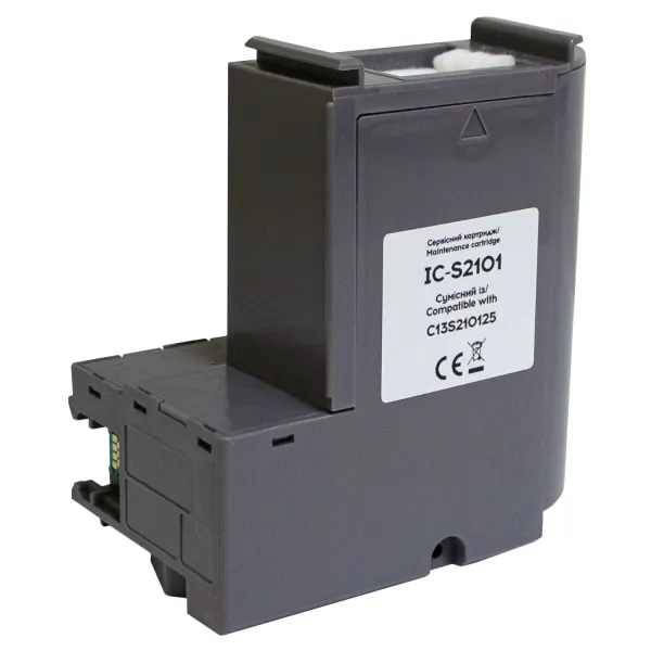 Контейнер совместимый для отработанных чернил Epson S2101/SC23MB/C13S210125 с чипом Barva (IC-S2101)