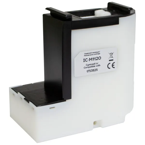 Контейнер совместимый для отработанных чернил Epson 1753825/1899416 без чипа Barva (IC-M1120)