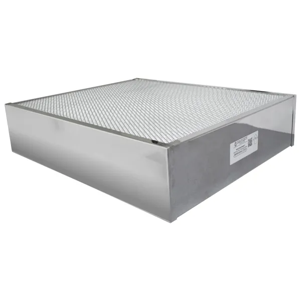 Фильтр тонкой очистки станции R1 Patron (НЕРА-H14-R1)