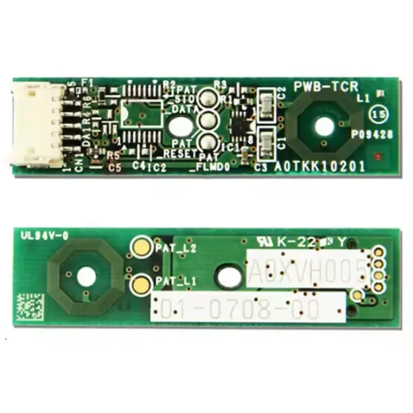 Чіп драм-картриджа Konica Minolta Bizhub C3320i , IUP36 CMYK 200К/100К Everprint (CHIP-MIN-IUP36)