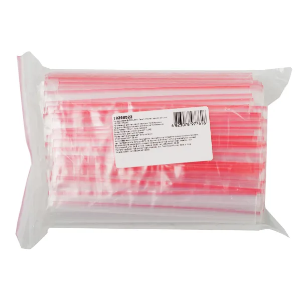 Пакет-струна с замком Zip-Lock 150*220 мм, 100 шт Buroclean (10200522)
