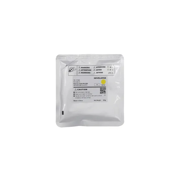 Девелопер Konica Minolta Bizhub C226, 90K, жовтий CET (CET171048)