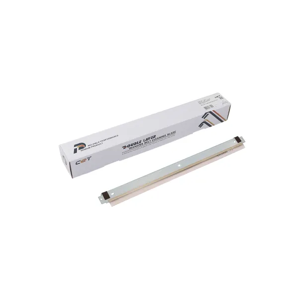 Лезвие очистки ленты переноса Konica Minolta Bizhub С450, двухслойное, 300К CET (CET281131)