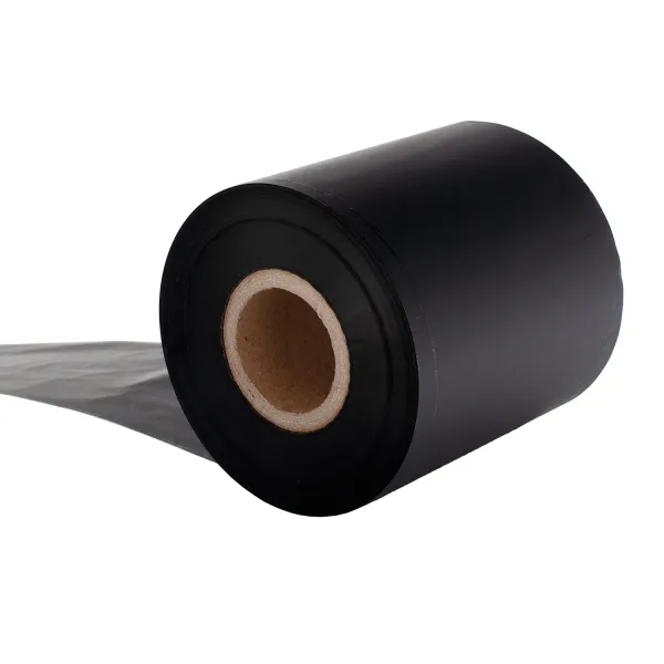 Лента красящая (риббон) WAX/RESIN Super Premium CUS97, 45*74