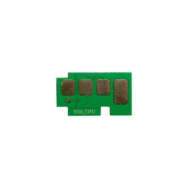 Чип Samsung CLP-680, CLT-K506L 6K, черный Everprint (CHIP-SAM-CLT-K506L)