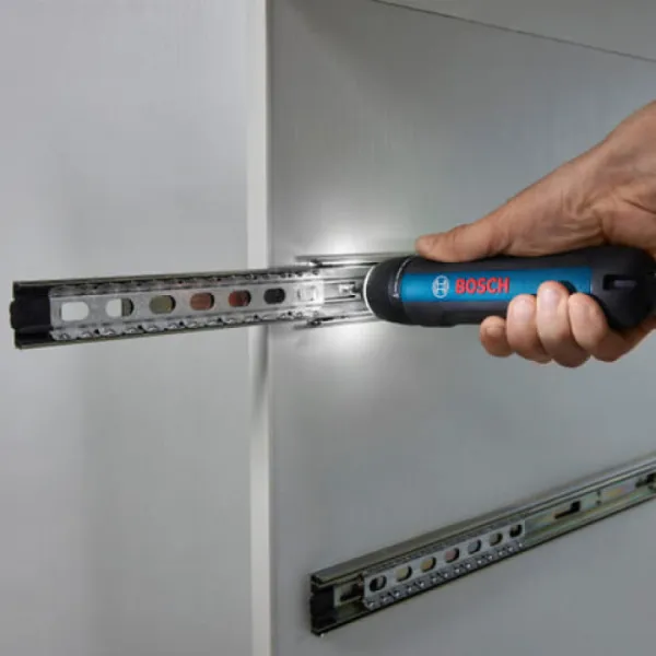 Шуруповерт аккумуляторный  GO 3 3.6В 5Нм 360об/мин 0.32кг Bosch (0.601.9H2.201) - Фото 5